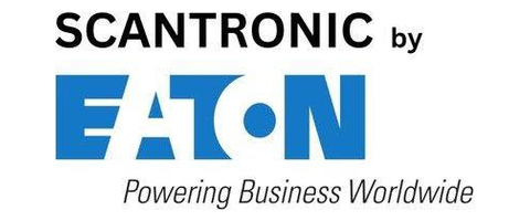 Scantronic by Eaton logo